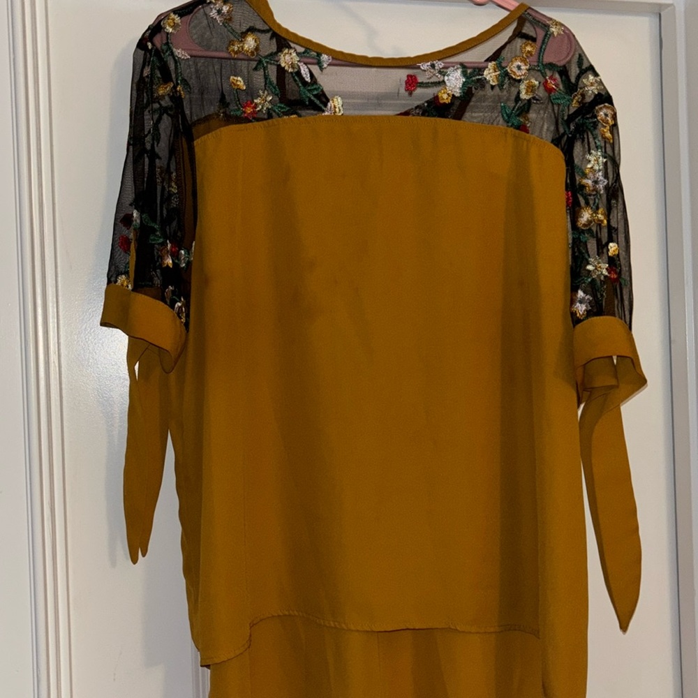 Sheer Top